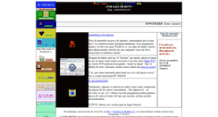 Desktop Screenshot of mi.tsdx.net.ve