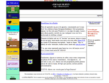 Tablet Screenshot of mi.tsdx.net.ve